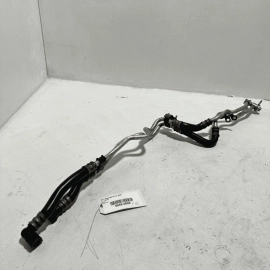 2011-2013 BMW 550 XI AWD Automatic Transmission Oil Cooler Hose Pipe Line OEM