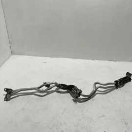 2011-2013 BMW 550 XI AWD Automatic Transmission Oil Cooler Hose Pipe Line OEM