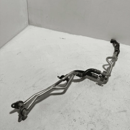2011-2013 BMW 550 XI AWD Automatic Transmission Oil Cooler Hose Pipe Line OEM