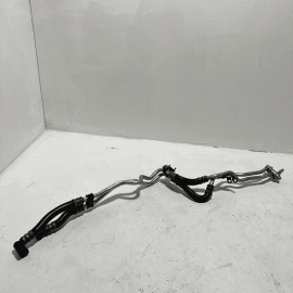 2011-2013 BMW 550 XI AWD Automatic Transmission Oil Cooler Hose Pipe Line OEM