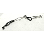 2011-2013 BMW 550 XI AWD Automatic Transmission Oil Cooler Hose Pipe Line OEM