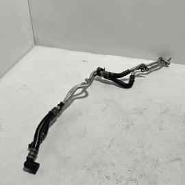 2011-2013 BMW 550 XI AWD Automatic Transmission Oil Cooler Hose Pipe Line OEM