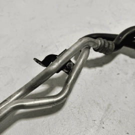 2011-2013 BMW 550 XI AWD Automatic Transmission Oil Cooler Hose Pipe Line OEM