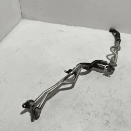 2011-2013 BMW 550 XI AWD Automatic Transmission Oil Cooler Hose Pipe Line OEM