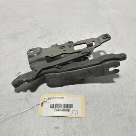 2011 BMW 550 XI AWD Hood Bonnet Left Driver Side Support Hinge OEM Space Gray