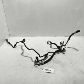 2011-2016 BMW 550 XI AWD Dynamic Drive Power Steering Return Pipe Hose Line OEM