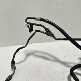 2011-2016 BMW 550 XI AWD Dynamic Drive Power Steering Return Pipe Hose Line OEM
