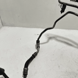 2011-2016 BMW 550 XI AWD Dynamic Drive Power Steering Return Pipe Hose Line OEM