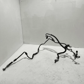 2011-2016 BMW 550 XI AWD Dynamic Drive Power Steering Return Pipe Hose Line OEM
