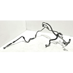 2011-2016 BMW 550 XI AWD Dynamic Drive Power Steering Return Pipe Hose Line OEM