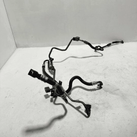 2011-2016 BMW 550 XI AWD Dynamic Drive Power Steering Return Pipe Hose Line OEM