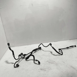 2011-2016 BMW 550 XI AWD Dynamic Drive Power Steering Return Pipe Hose Line OEM