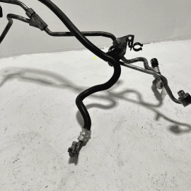 2011-2016 BMW 550 XI AWD Dynamic Drive Power Steering Return Pipe Hose Line OEM