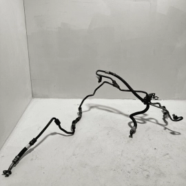 2011-2016 BMW 550 XI AWD Dynamic Drive Power Steering Return Pipe Hose Line OEM