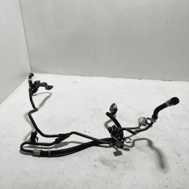 2011-2016 BMW 550 XI AWD Dynamic Drive Power Steering Return Pipe Hose Line OEM