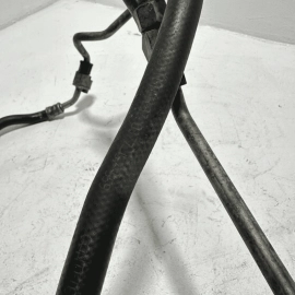 2011-2016 BMW 550 XI AWD Dynamic Drive Power Steering Return Pipe Hose Line OEM