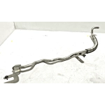 2011-16 BMW 550 XI AWD A/C Air Conditioning Condenser Suction Pipe Hose Line OEM