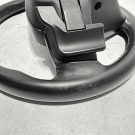 2018-2024 Toyota Camry Leather Black Steering Wheel Without Heat OEM
