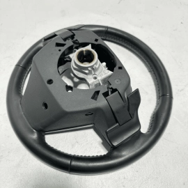 2018-2024 Toyota Camry Leather Black Steering Wheel Without Heat OEM