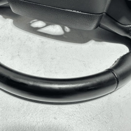 2018-2024 Toyota Camry Leather Black Steering Wheel Without Heat OEM