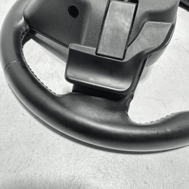 2018-2024 Toyota Camry Leather Black Steering Wheel Without Heat OEM