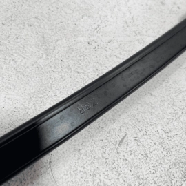 15-20 ACURA TLX Rear Right Passenger Side Door Quarter Sash Running Channel OEM