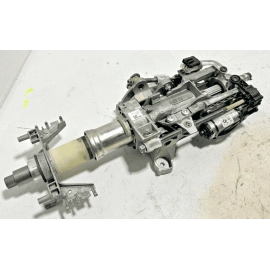 2011-2017 BMW 535i GT 3.0L AWD Power Adjust Steering Column OEM
