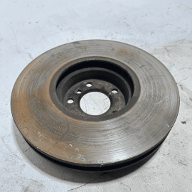 2011-2017 BMW 535i GT 3.0L AWD Front Right Passenger Side Brake Rotor Disc OEM