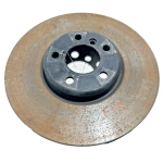 2011-2017 BMW 535i GT 3.0L AWD Front Right Passenger Side Brake Rotor Disc OEM