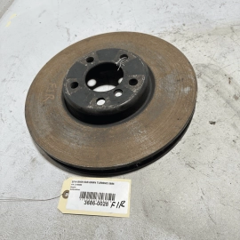 2011-2017 BMW 535i GT 3.0L AWD Front Right Passenger Side Brake Rotor Disc OEM