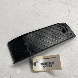 FOOT REST DEAD PEDAL COVER TRIM PANEL OEM AUDI A5 SPORTBACK 2018-2023