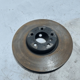 2011-2017 BMW 535i GT 3.0L AWD Front Left Driver Side Brake Rotor Disc OEM