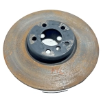 2011-2017 BMW 535i GT 3.0L AWD Front Left Driver Side Brake Rotor Disc OEM