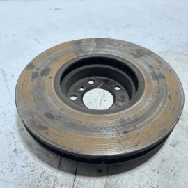 2011-2017 BMW 535i GT 3.0L AWD Front Left Driver Side Brake Rotor Disc OEM