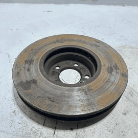 2011-2017 BMW 535i GT 3.0L AWD Front Left Driver Side Brake Rotor Disc OEM