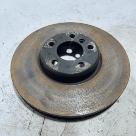 2011-2017 BMW 535i GT 3.0L AWD Front Left Driver Side Brake Rotor Disc OEM