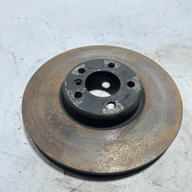 2011-2017 BMW 535i GT 3.0L AWD Front Left Driver Side Brake Rotor Disc OEM