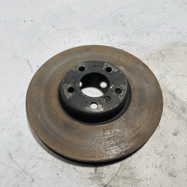 2011-2017 BMW 535i GT 3.0L AWD Front Left Driver Side Brake Rotor Disc OEM