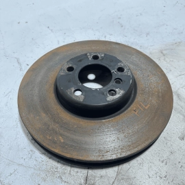 2011-2017 BMW 535i GT 3.0L AWD Front Left Driver Side Brake Rotor Disc OEM