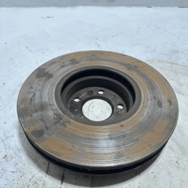 2011-2017 BMW 535i GT 3.0L AWD Front Left Driver Side Brake Rotor Disc OEM