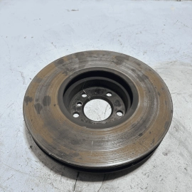 2011-2017 BMW 535i GT 3.0L AWD Front Left Driver Side Brake Rotor Disc OEM