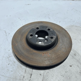 2011-2017 BMW 535i GT 3.0L AWD Front Left Driver Side Brake Rotor Disc OEM