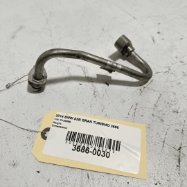 2011-2017 BMW 535i GT 3.0L AWD Dynamic Drive Valve Block Pressure Pipe Line OEM