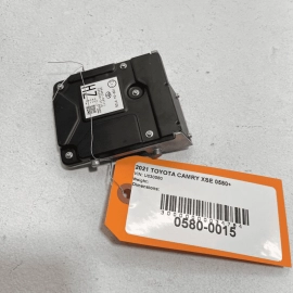 2021-2022-2023 TOYOTA CAMRY FORWARD FACING CAMERA WINDSHIELD MONOCULAR OEM
