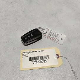 Toyota Camry Smart Keyless Entry Key Fob Remote Transmitter 2018 - 2023 OEM