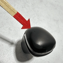 2018 - 2019 TOYOTA CAMRY AUTOMATIC TRANSMISSION GEAR SHIFTER LEVER KNOB OEM