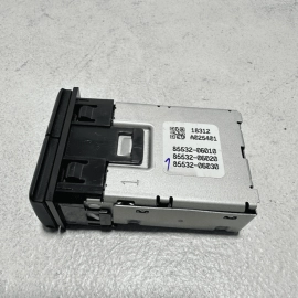 TOYOTA CAMRY 2018-2020 CENTER CONSOLE BACK USB PORT SOCKET SWITCH OEM