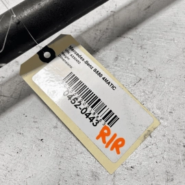 Rear Right or Left Axle Shaft Rear Wheel Drive Mercedes-Benz W221 2007-2013