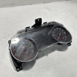 2018 TOYOTA CAMRY XSE DASH INSTRUMENT CLUSTER GAUGE SPEEDOMETER 94K MILES OEM