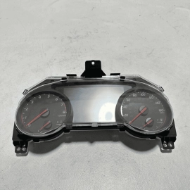 2018 TOYOTA CAMRY XSE DASH INSTRUMENT CLUSTER GAUGE SPEEDOMETER 94K MILES OEM